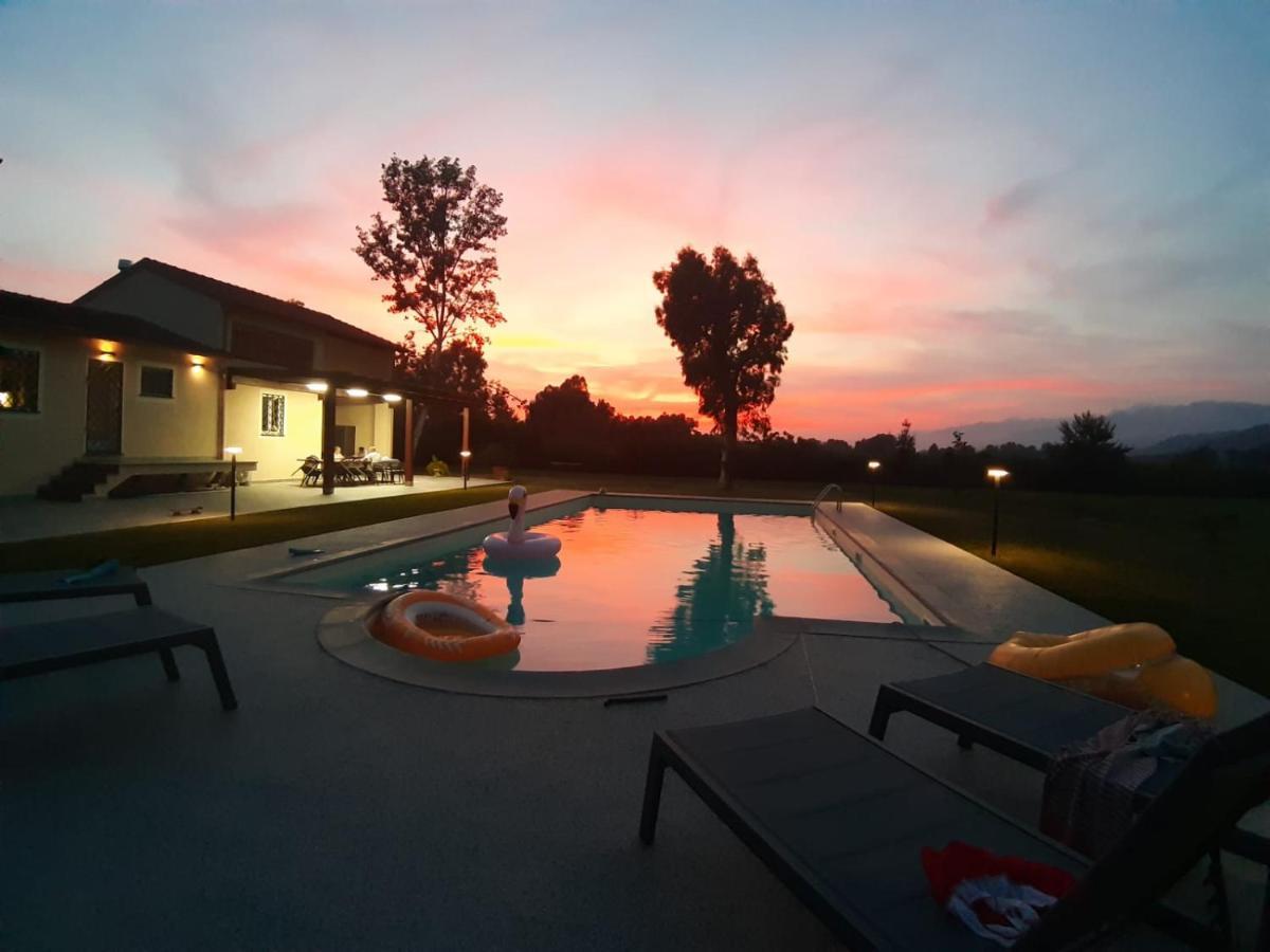 Vistalago Versilia Massarosa Dış mekan fotoğraf