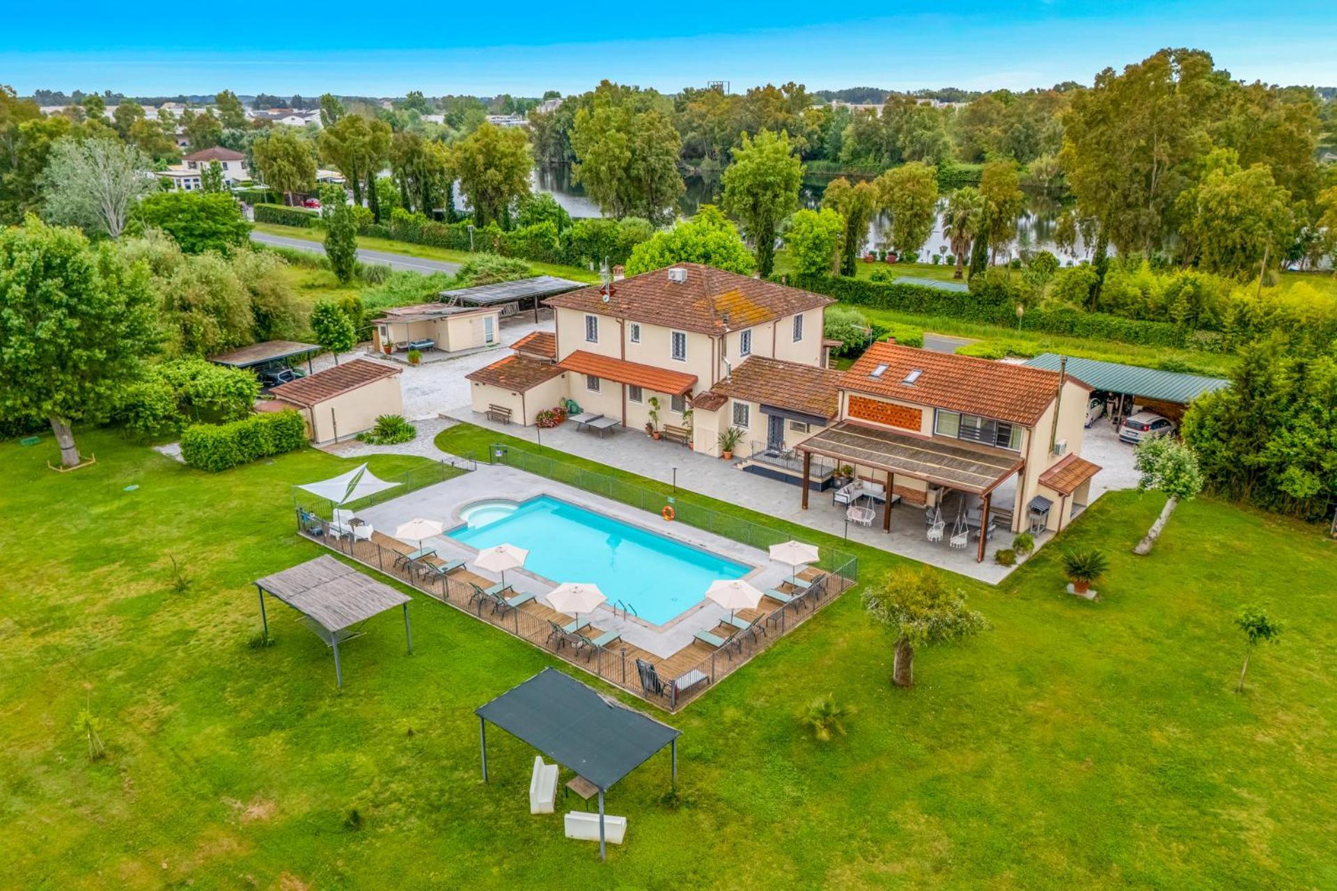 Vistalago Versilia Massarosa Dış mekan fotoğraf
