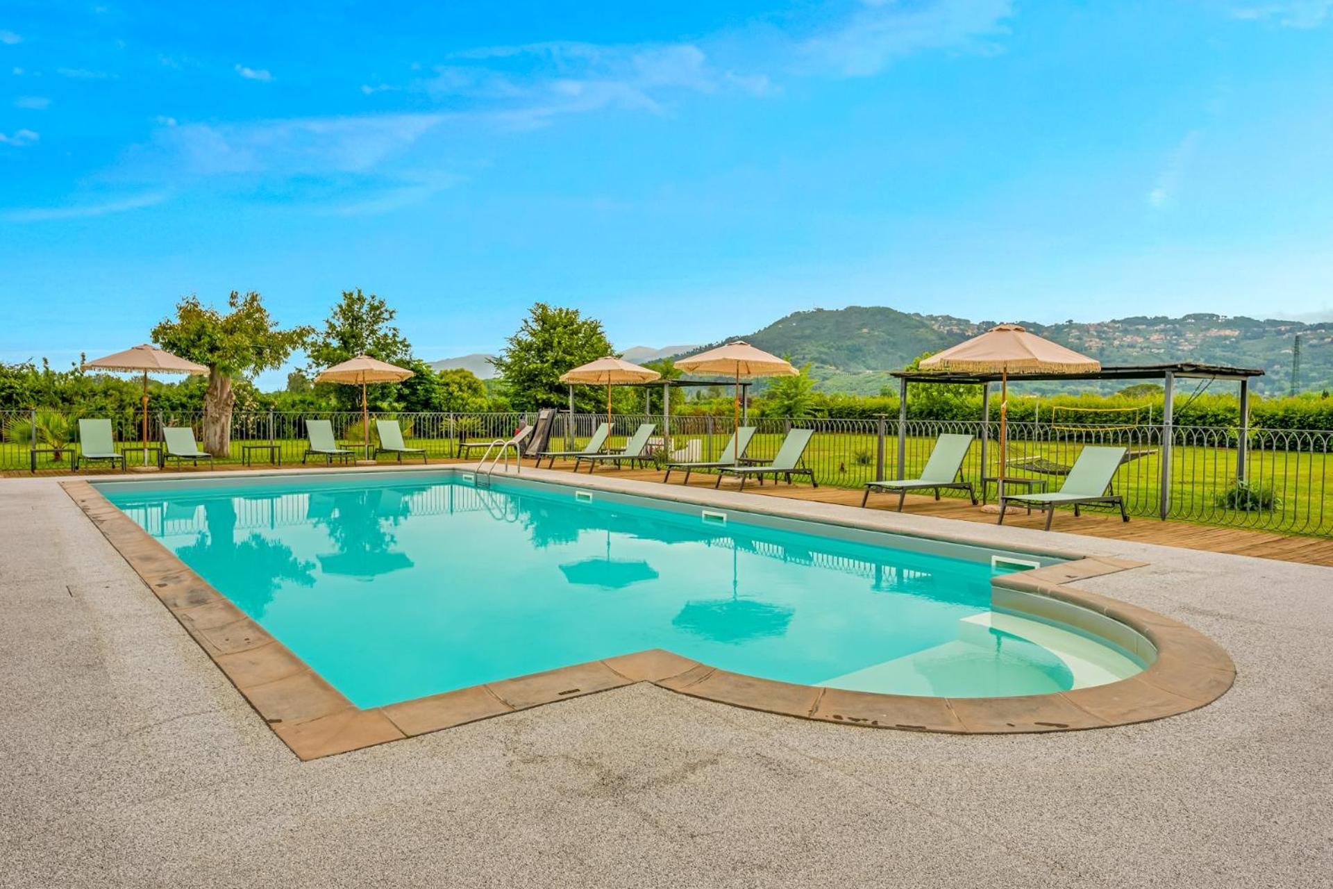 Vistalago Versilia Massarosa Dış mekan fotoğraf