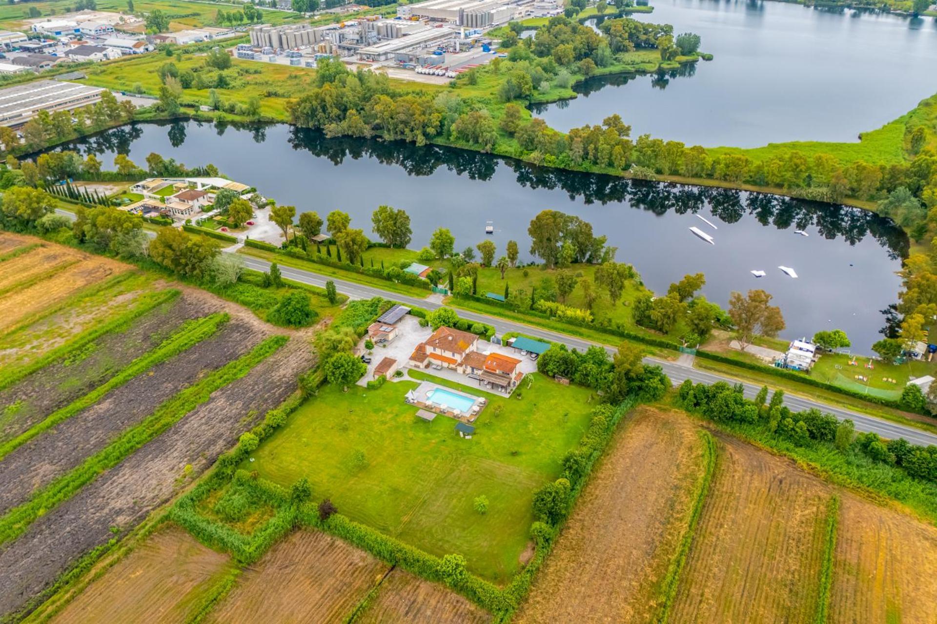 Vistalago Versilia Massarosa Dış mekan fotoğraf