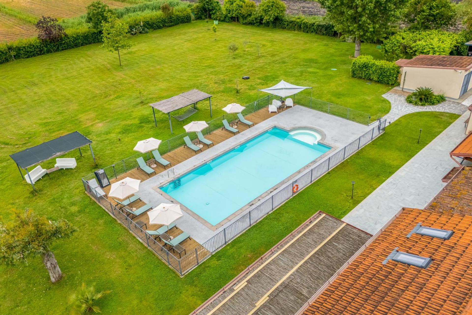 Vistalago Versilia Massarosa Dış mekan fotoğraf