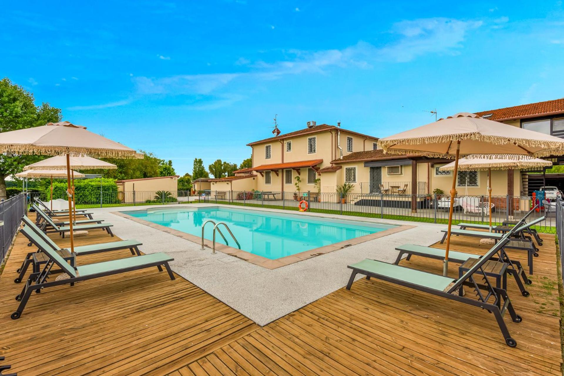 Vistalago Versilia Massarosa Dış mekan fotoğraf