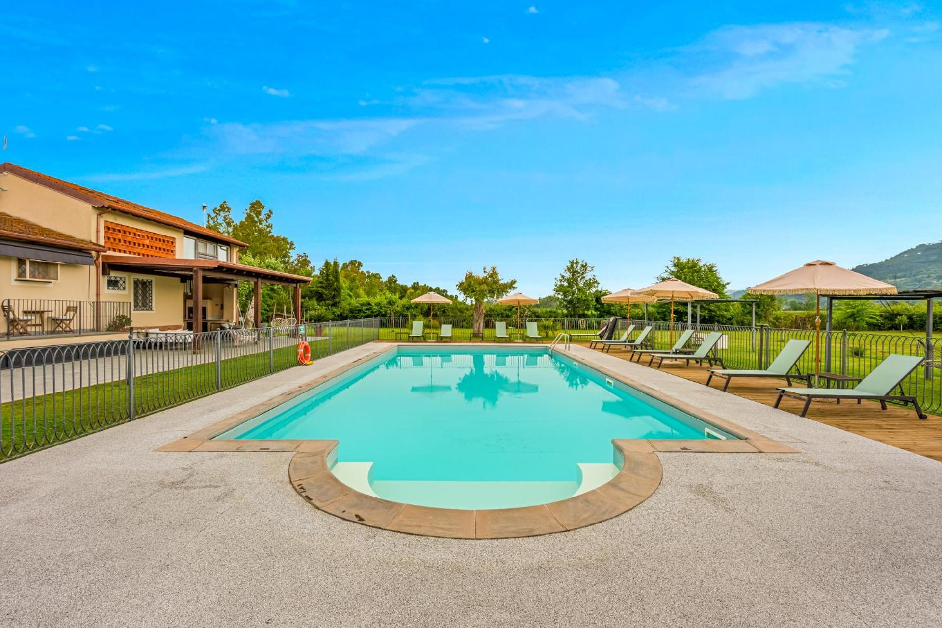 Vistalago Versilia Massarosa Dış mekan fotoğraf